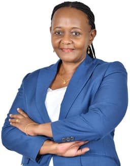 Portrait of Cecilia Pallangyo