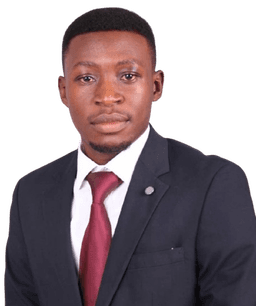 Portrait of Stuart Kisiyombe